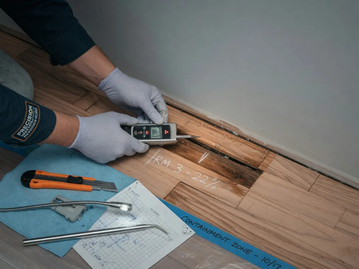 Why choose Water Removal in Hemphill, TX